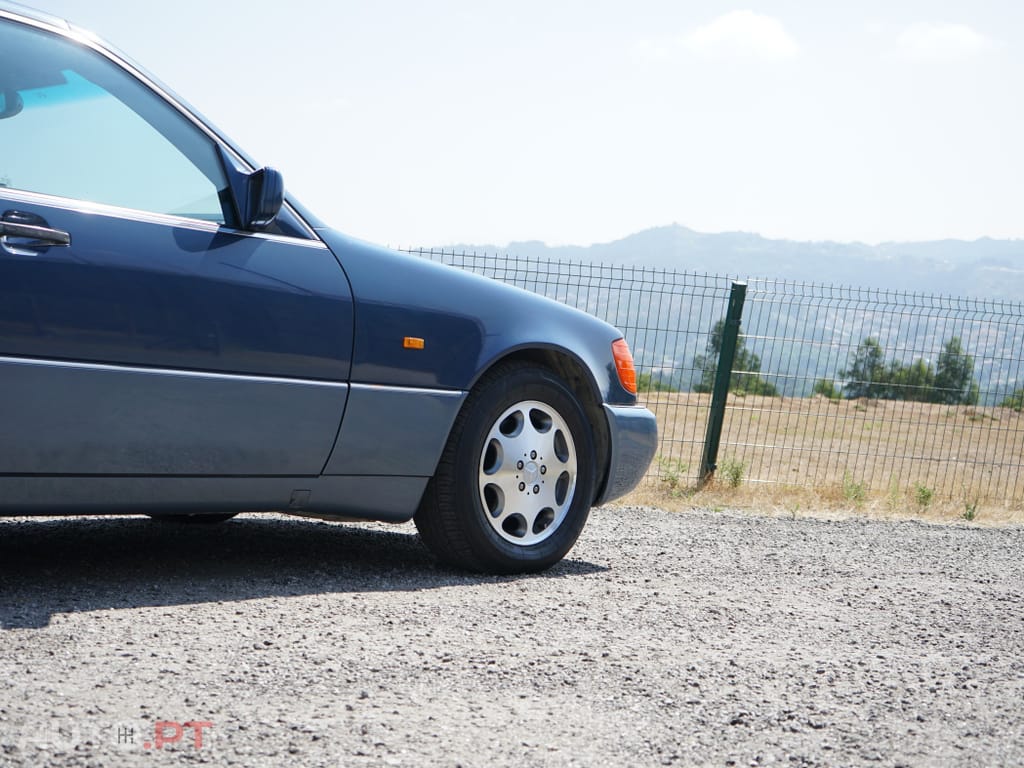 Mercedes-Benz S 350 TD