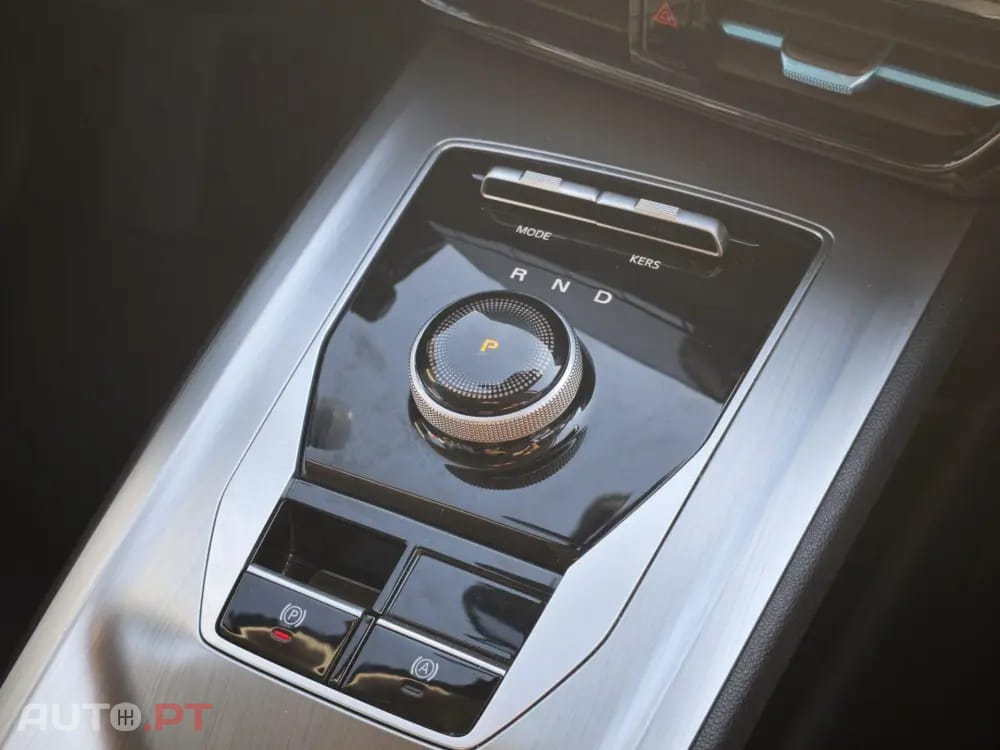 MG MG5 61 kWh Luxury