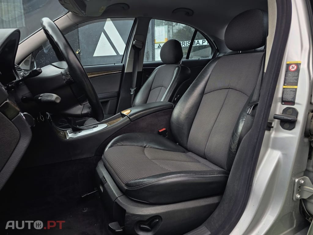 Mercedes-Benz E 220 CDI Avantgarde Aut.