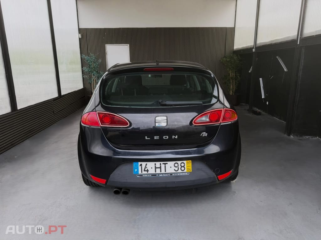 Seat Leon FR
