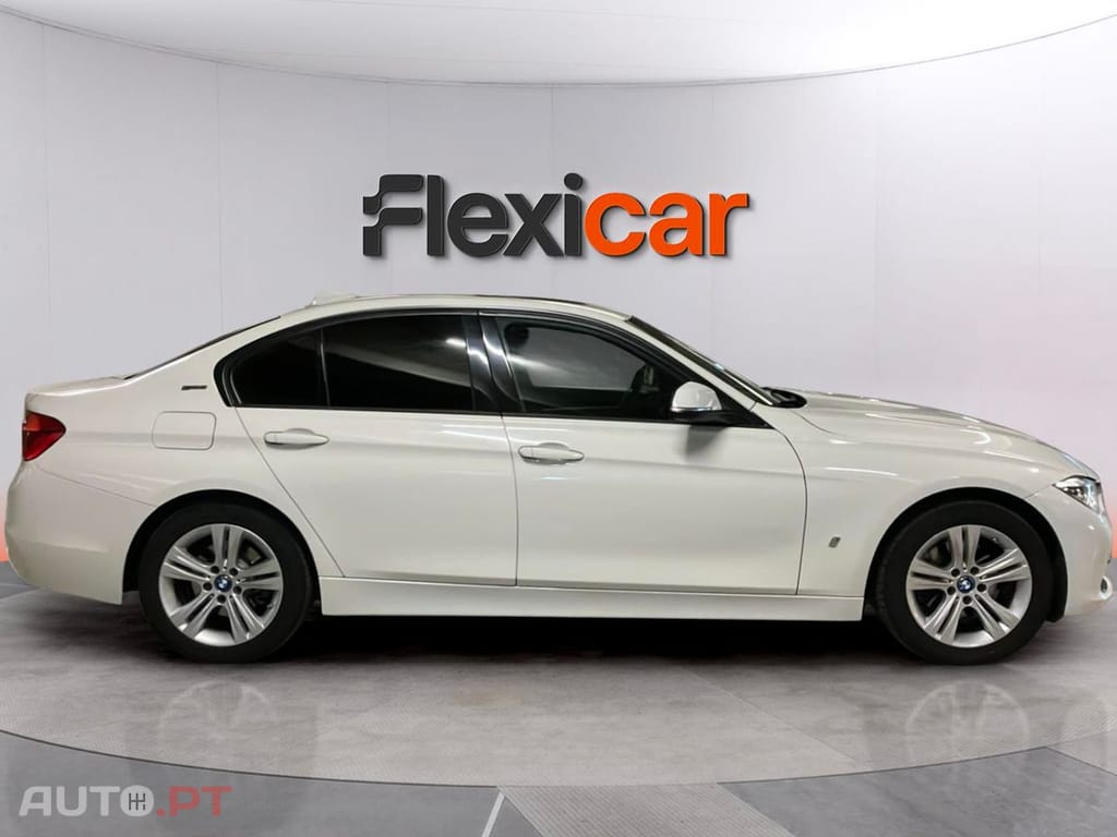 BMW 330 E iPerformance Line Sport