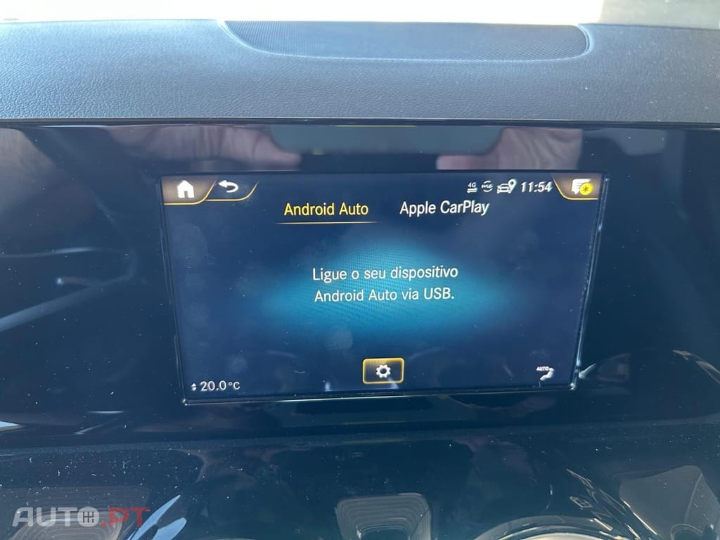 Mercedes-Benz B 250 e AMG Line