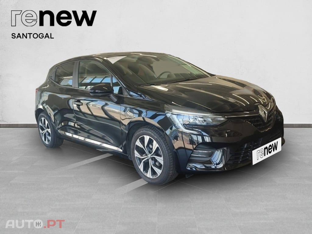 Renault Clio Evolution TCE 90