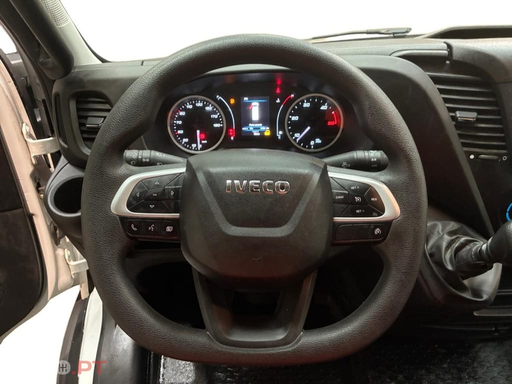 Iveco Daily 2.3 35S14 V7 H1