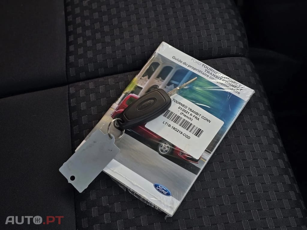 Ford Transit Connect Connect 1.5 TDCi 240 L2 Trend