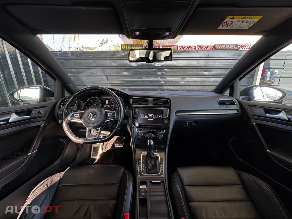 Volkswagen Golf Variant 2.0 TDi GTD DSG