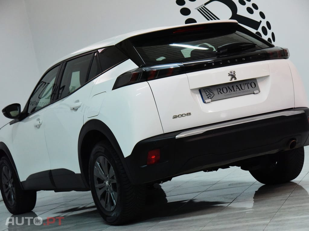 Peugeot 2008 1.5 BlueHDi Active Pack