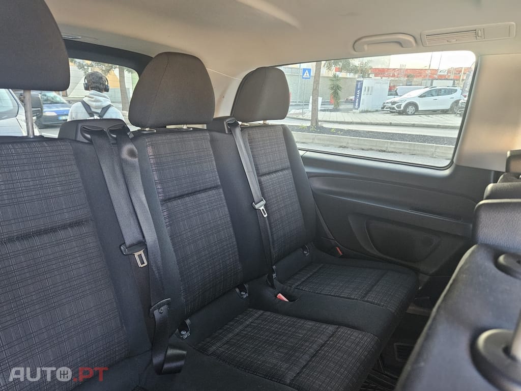 Mercedes-Benz Vito 114 CDi/34