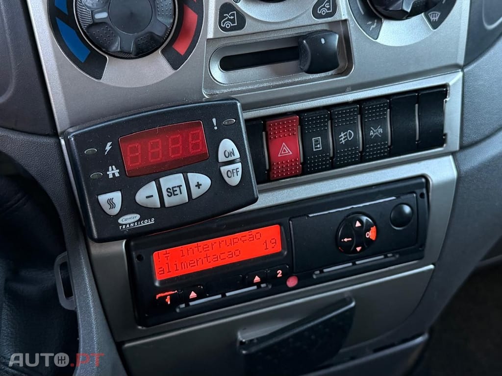 Iveco Daily 3.0 180 CV CONGELAÇÃO