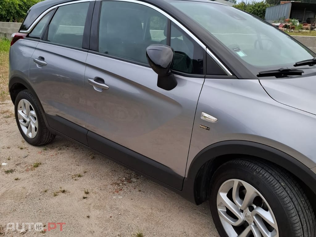 Opel Crossland X Crossland X 1.2 T 2020