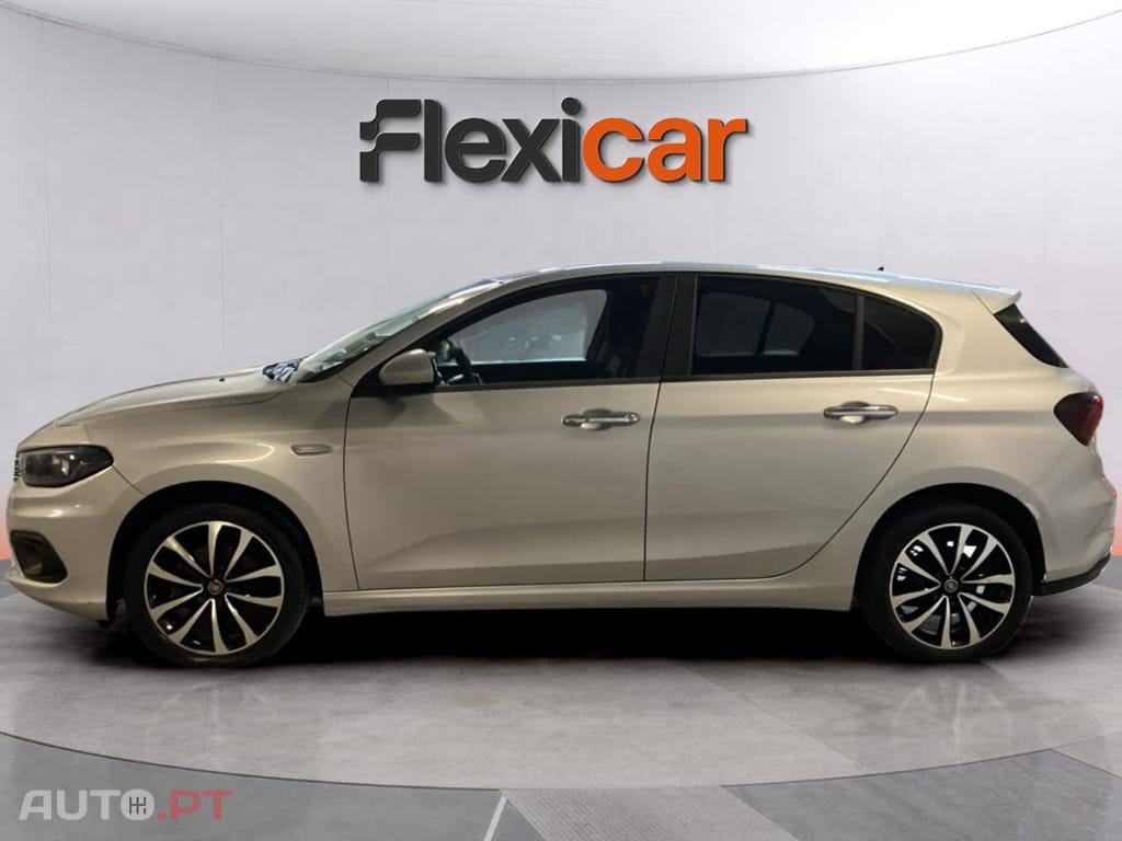 Fiat Tipo 1.3 M-Jet Lounge