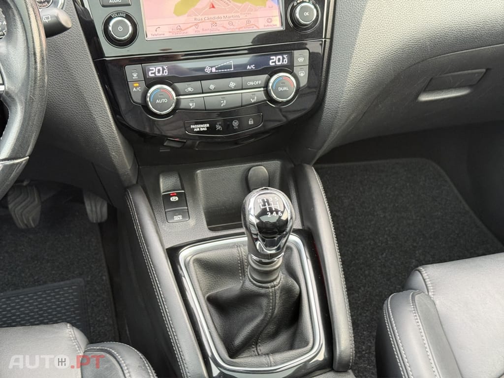 Nissan Qashqai 1.5 dCi TEKNA+