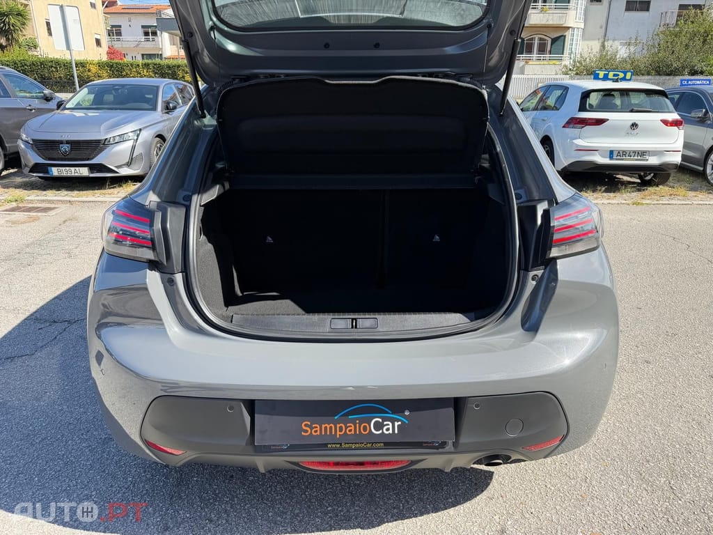 Peugeot 208 1.2 PureTech Active Pack