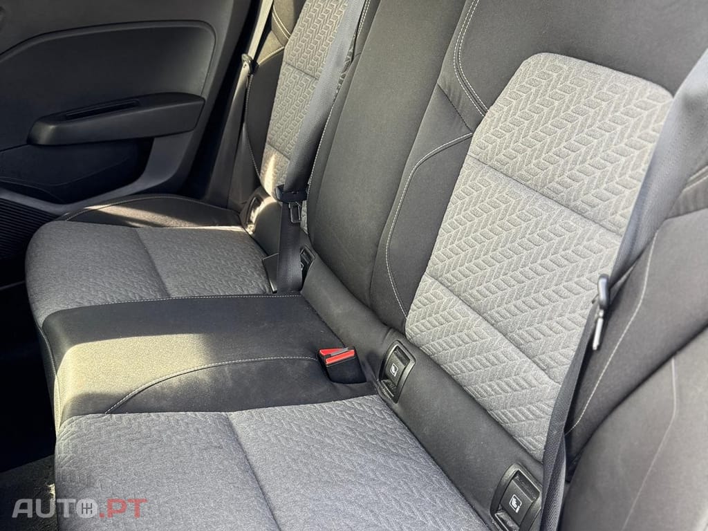 Renault Clio 1.0 TCe Techno