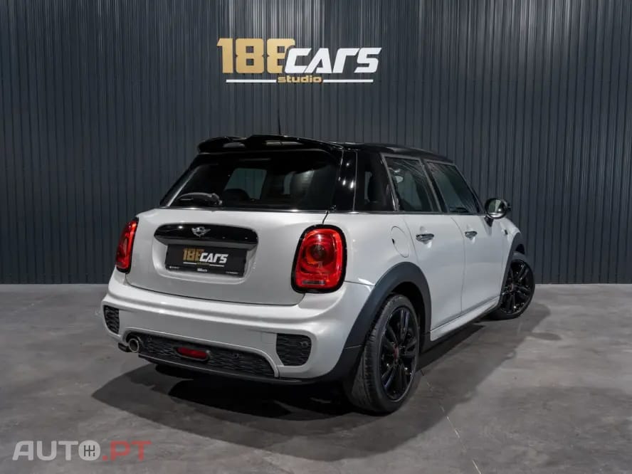 MINI Cooper Cooper D Aut.