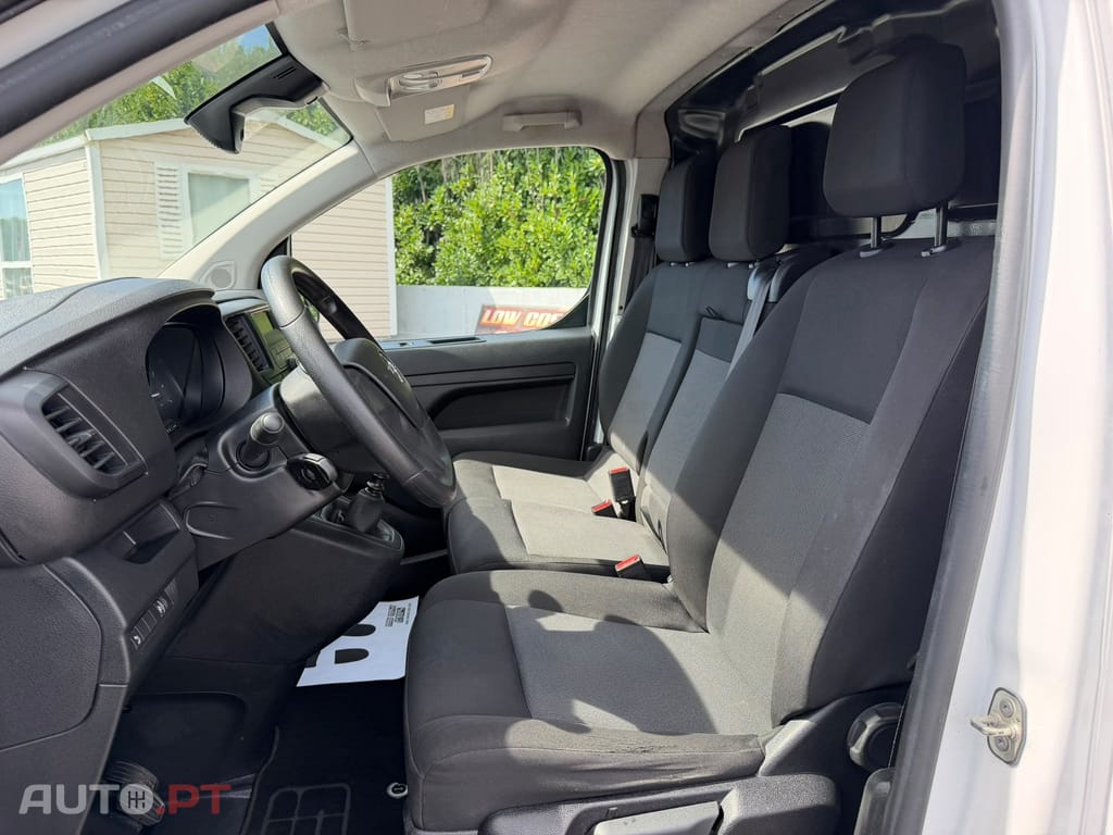 Opel Vivaro 1.5 CDTi L3H1