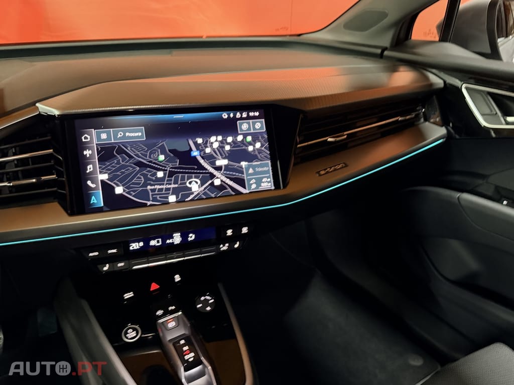 Audi Q4 E-Tron 35 55 kWH