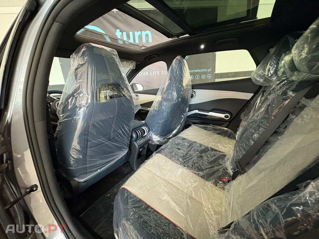BYD Atto 3 60.48 kWh Design