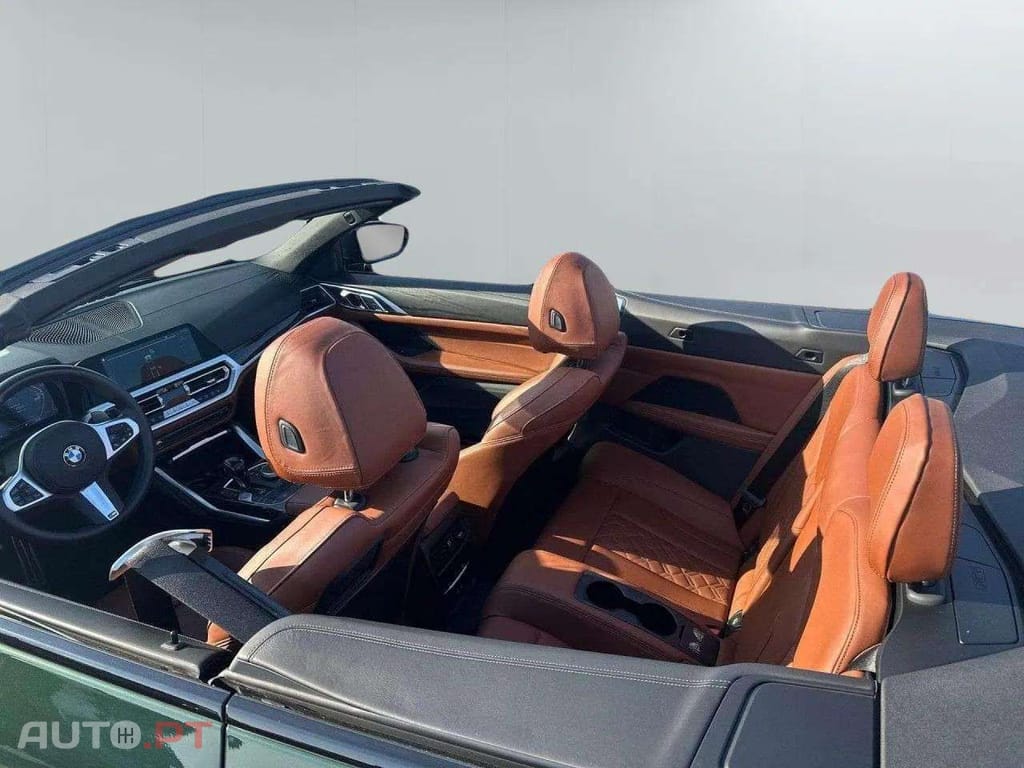 BMW 420 i Cabrio M Sport