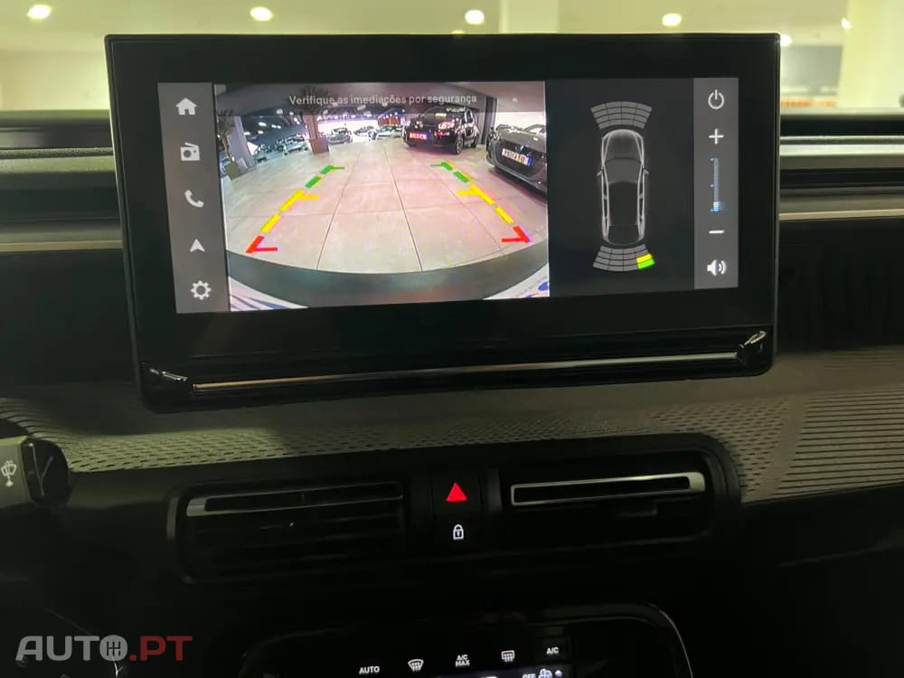 Citroen e-C3 44 kWh Autonomia Conforto Max