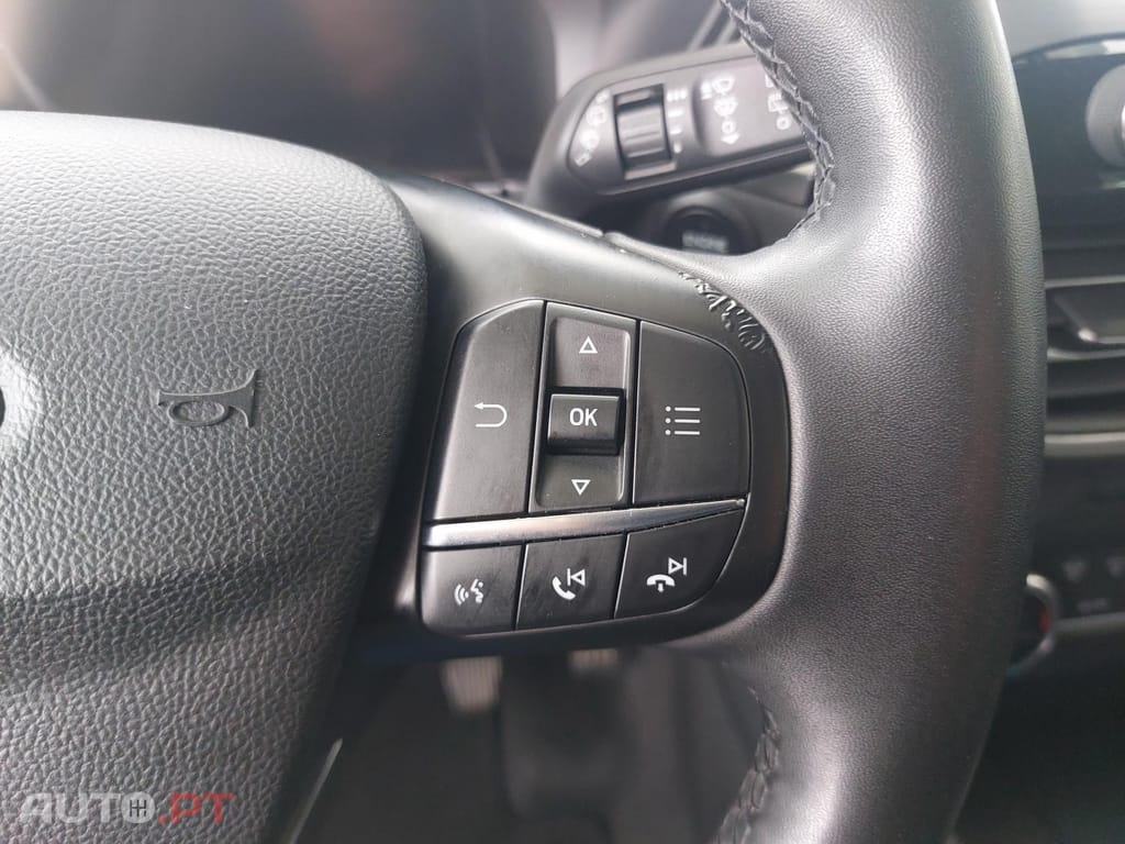 Ford Kuga 1.5 TDCi Titanium