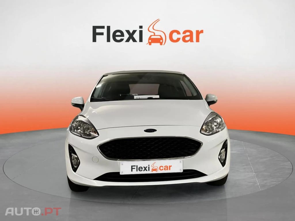 Ford Fiesta 1.1 Ti-VCT Business