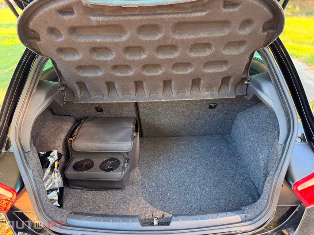 Seat Ibiza 1.8 TSI Cupra