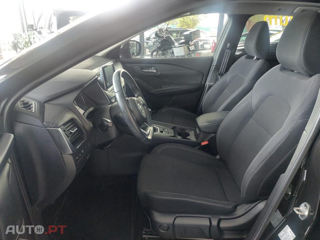 Nissan Qashqai 1.3 DIG-T N-Connecta 