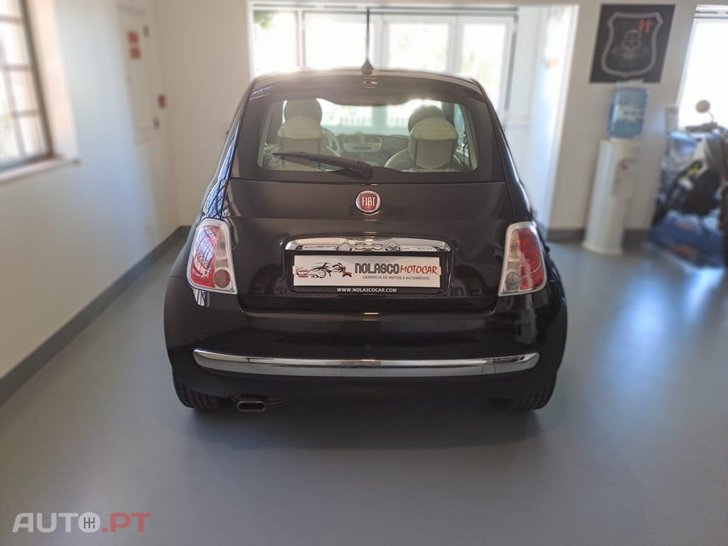 Fiat 500 1.3 16V MJ Lounge S&S