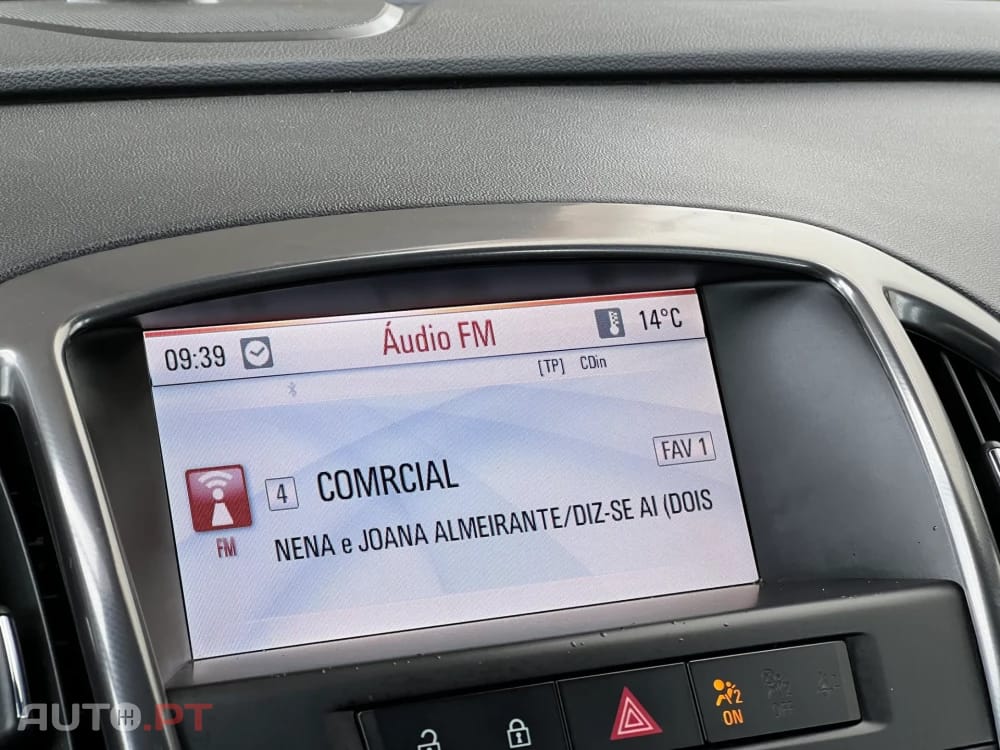 Opel Astra 1.7 CDTi Edition