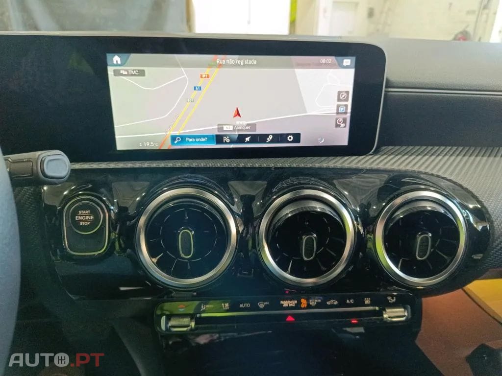 Mercedes-Benz A 250 e Style Plus