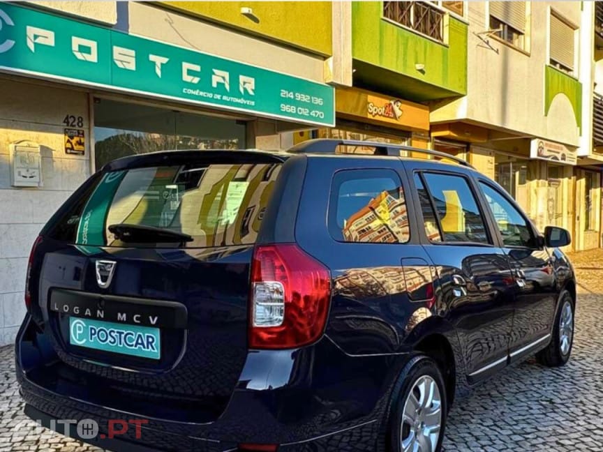 Dacia Logan MCV 0.9 TCe Comfort