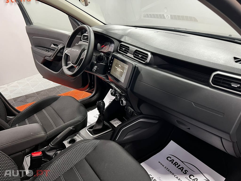 Dacia Duster 1.0 TCe ECO-G Journey Bi-Fuel