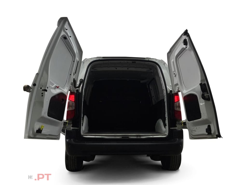 Peugeot Partner 1.5 BlueHDi Premium Standard