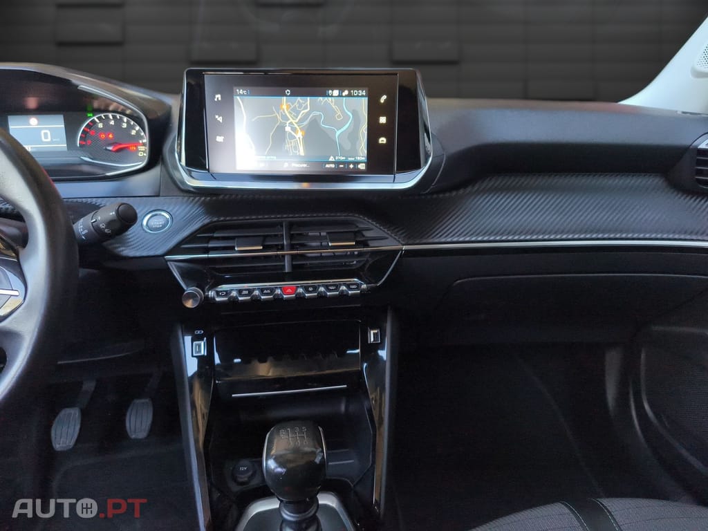 Peugeot 2008 1.2 PureTech Allure Pack