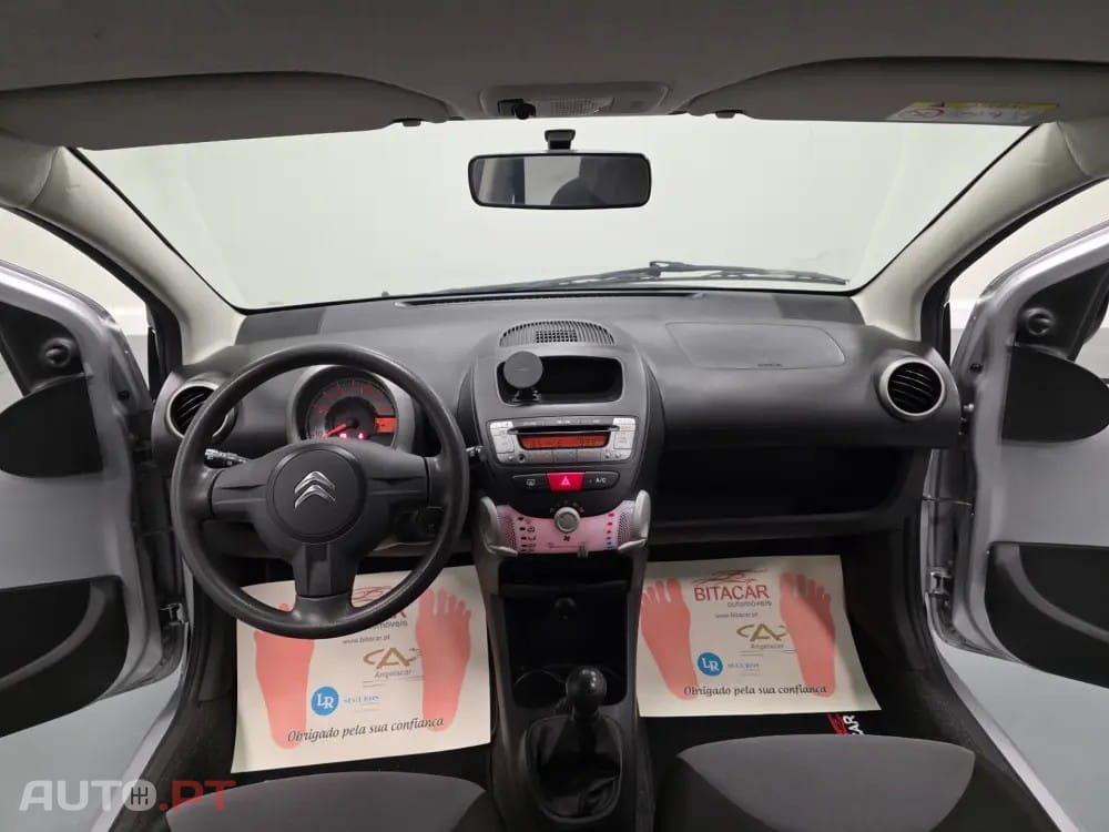 Citroen C1 1.0  Attraction
