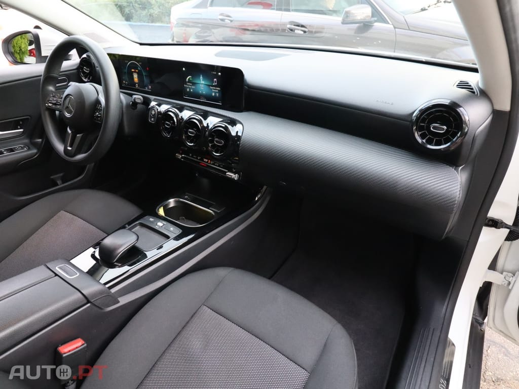 Mercedes-Benz A 180 CDI 7G-DCT 2Style