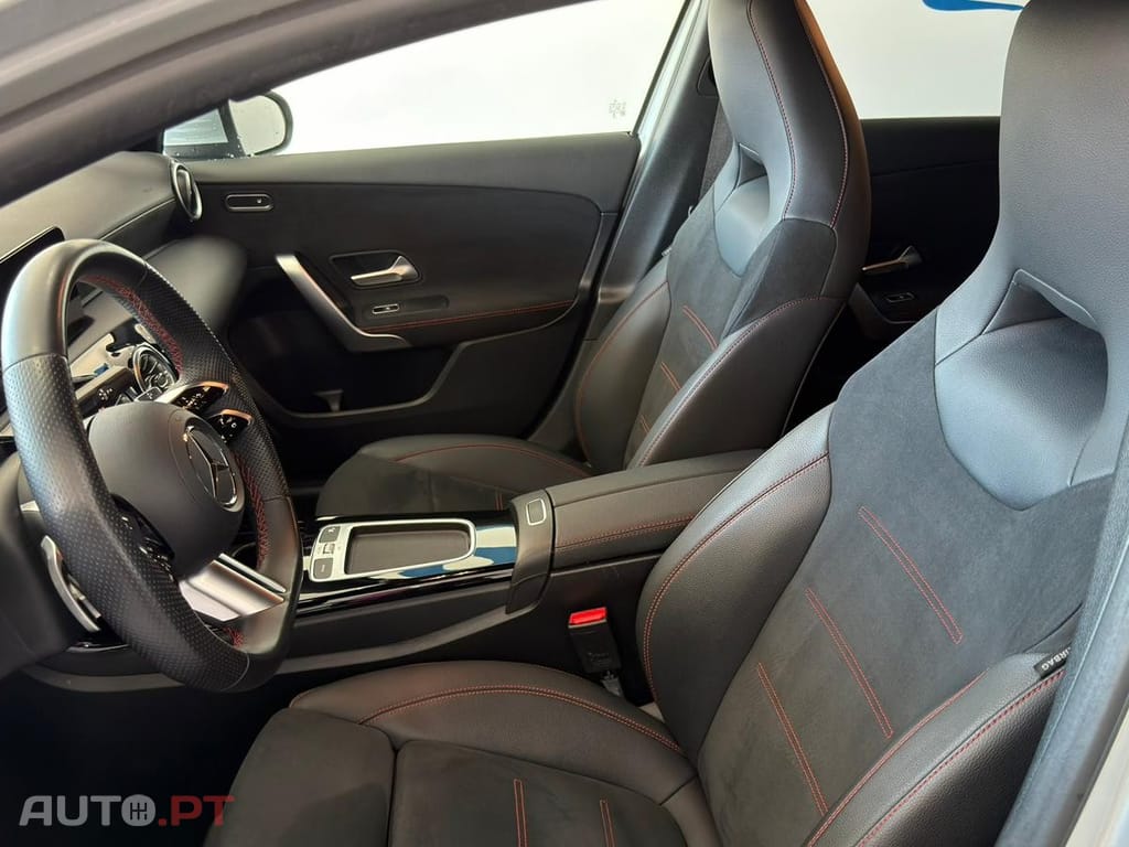 Mercedes-Benz A 250 e AMG Line