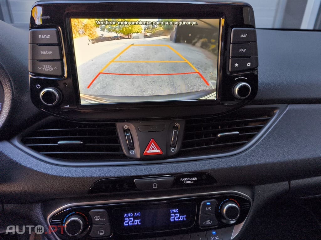 Hyundai i30 1.0 T-GDi Style+Navi