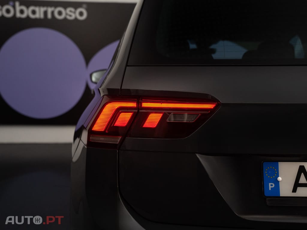 Volkswagen Tiguan 1.4 TSI eHybrid Conceptline DSG
