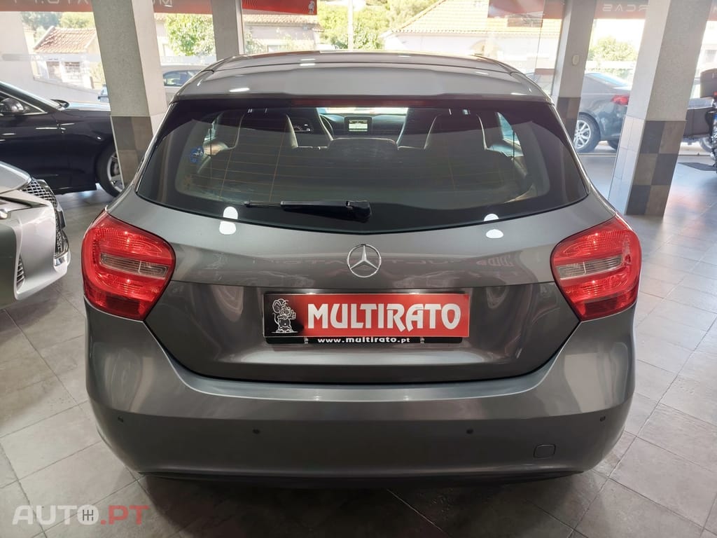 Mercedes-Benz A 180 CDi BE Urban