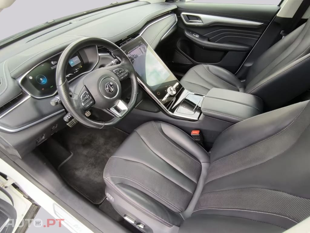 MG Marvel R Luxury  I.V.A DEDUTIVEL
