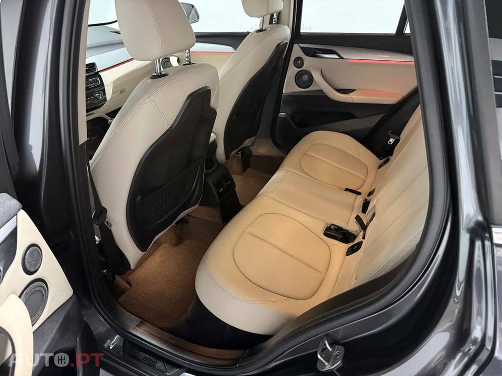 BMW X1 16 d sDrive Advantage