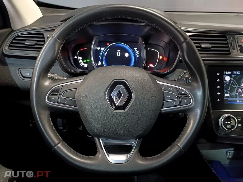 Renault Kadjar 1.5 Blue dCi Zen EDC