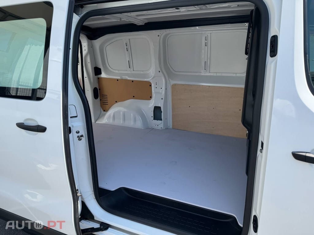 Citroen Jumpy 1.6 BlueHDi XL