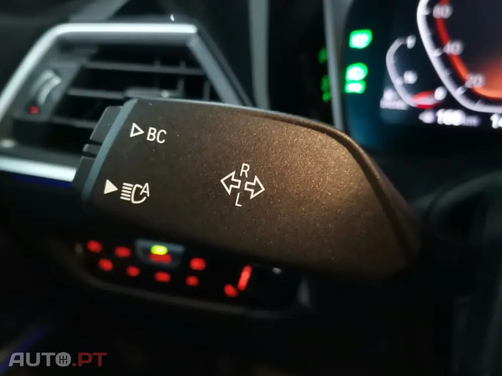 BMW 320 d Pack M Auto