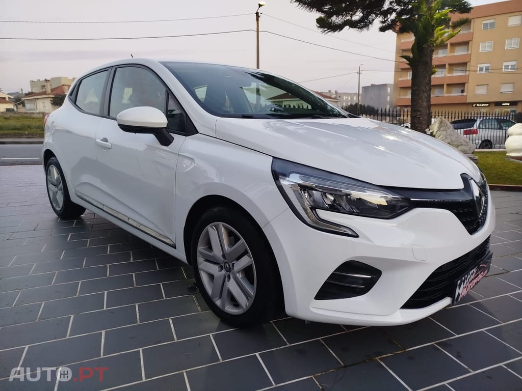 Renault Clio 1.5 Blue dCi Exclusive