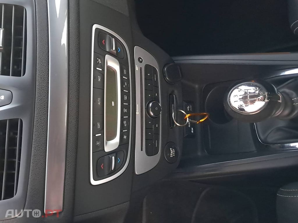 Renault Mégane 1.5 dCi Intens