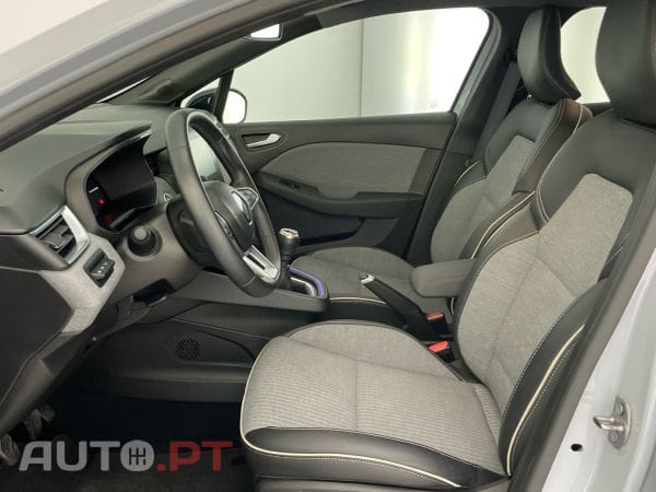 Renault Clio TCe 90 Techno