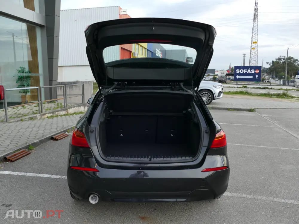 BMW 116 d Corporate Edition Auto